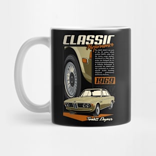 BMW 2800CS Mug